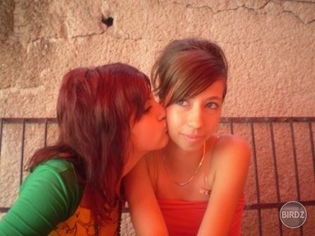 Ja a Petka a krasna kissinka:)