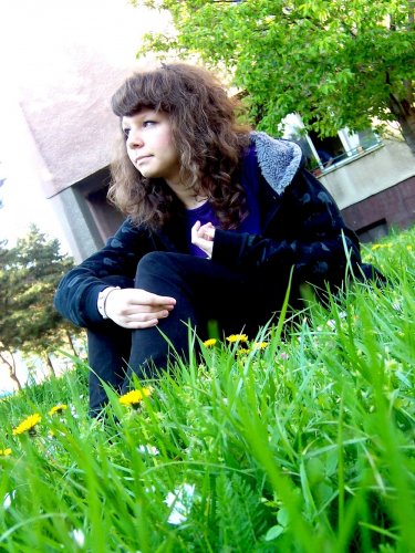 zasneni pohlad:D