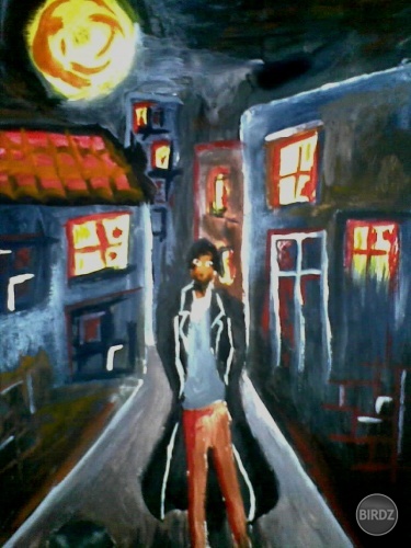 Eternal Walk