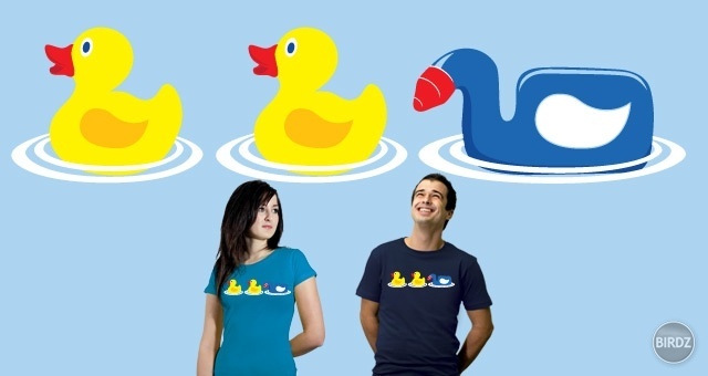 Ugly Duckling od zenstudia http://www.loviu.com/user_designs/view/806