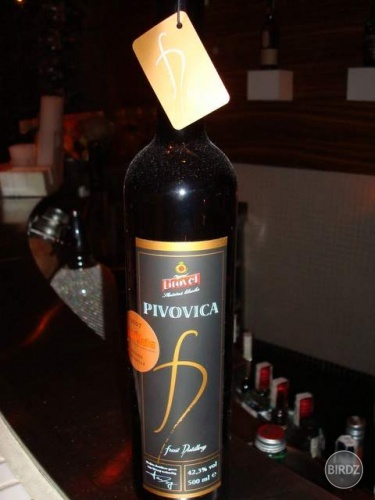 ...čo sa stane ked spojíš Pivo a slivovicu :)