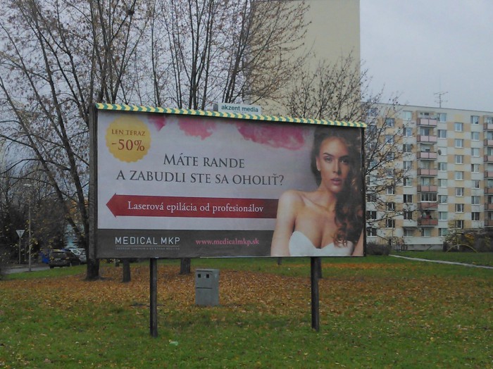 Lebo ak sa nestihnes doma oholit, laser urcite stihas :D