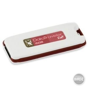 KINGSTON 16GB USB 2.0 DataTraveler I Gen 2 (Red) II

..tento usb kluc mam hm s Datartu you chech... =-_KISSED_-=    ...,,...