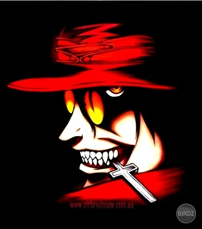 Alucard...