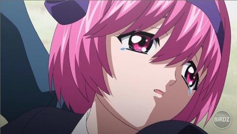 Elfen Lied - Myu Nana