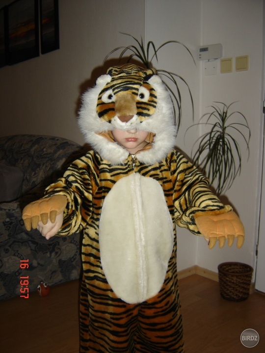 Tigerrr.. :D