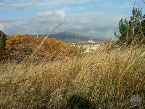 výhlad na zobor 