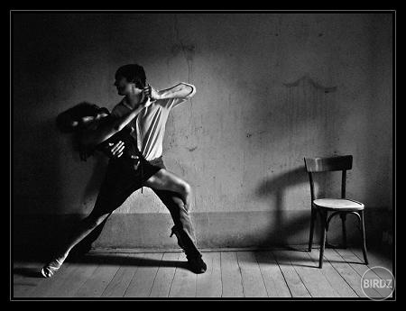 ľúbim tanec, ľúbim tango....chcem!