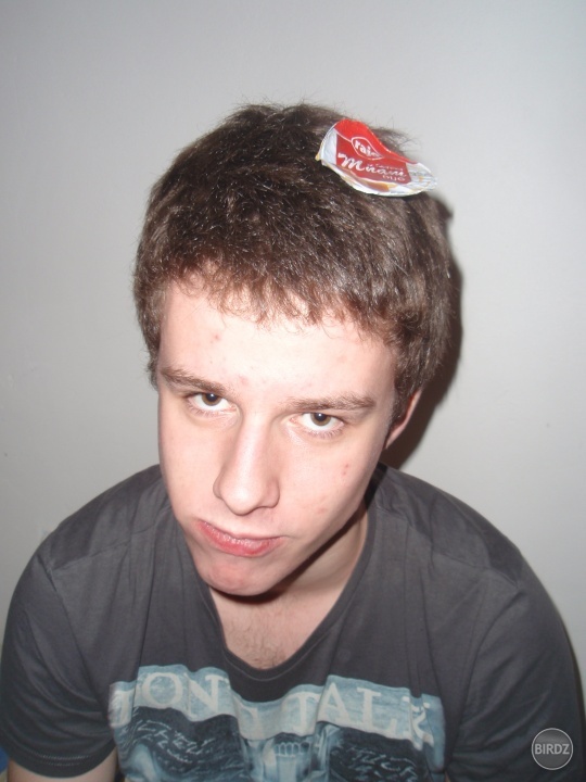 takto dopadne každý kLamoš! :D :D