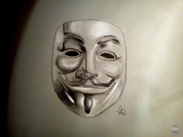 V ako Vendetta