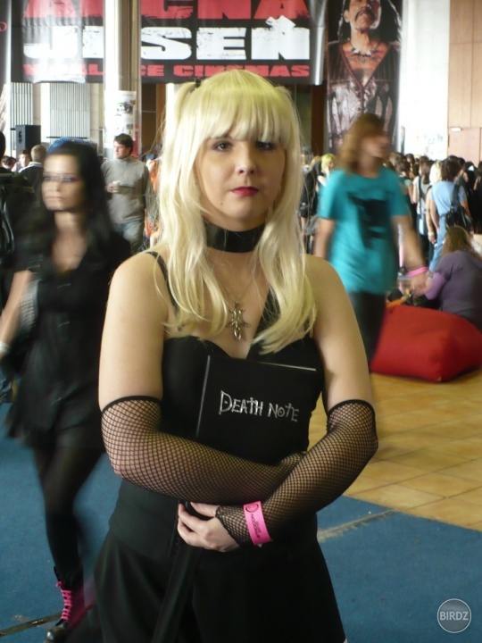 Misa z death note