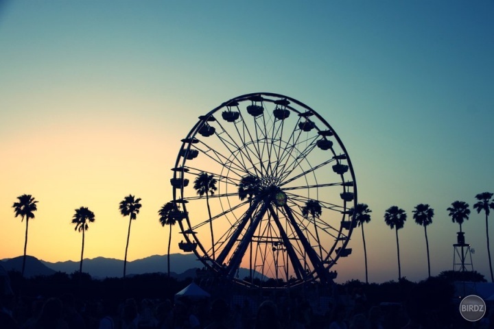 Coachella :)