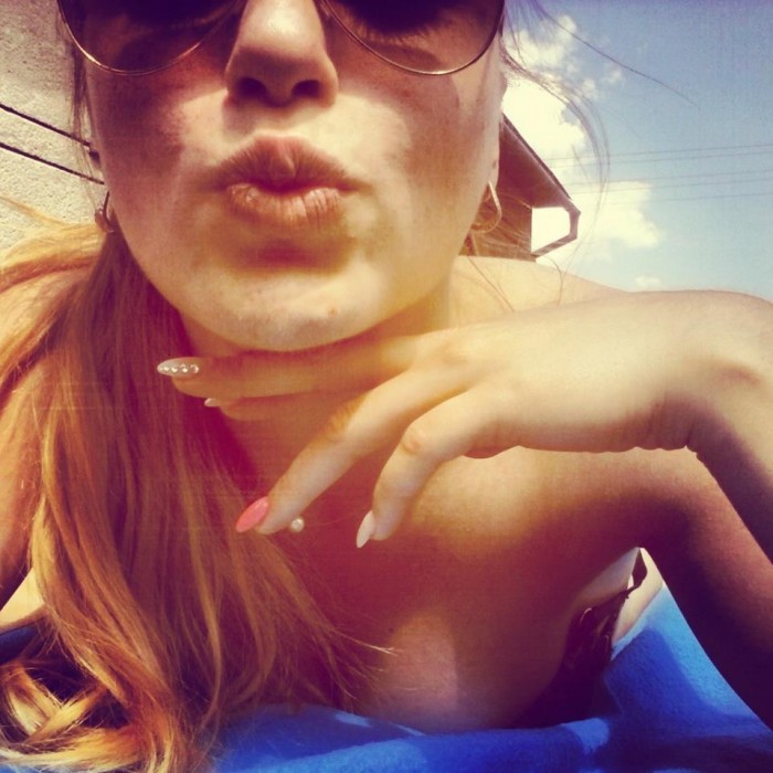 Sun is up! Finally! :)