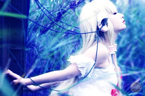 Chobits :3