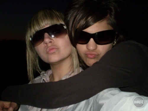 este s ofinkou nad celom:D