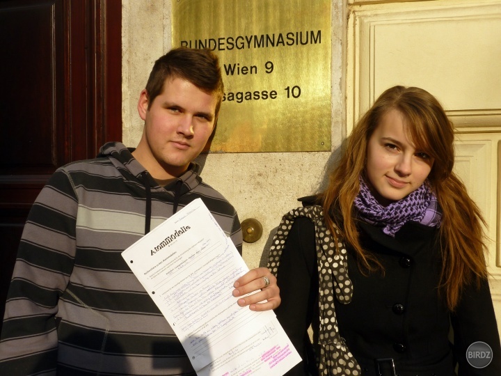 Môj rok na BUNDESGYMNASIUM :-DD