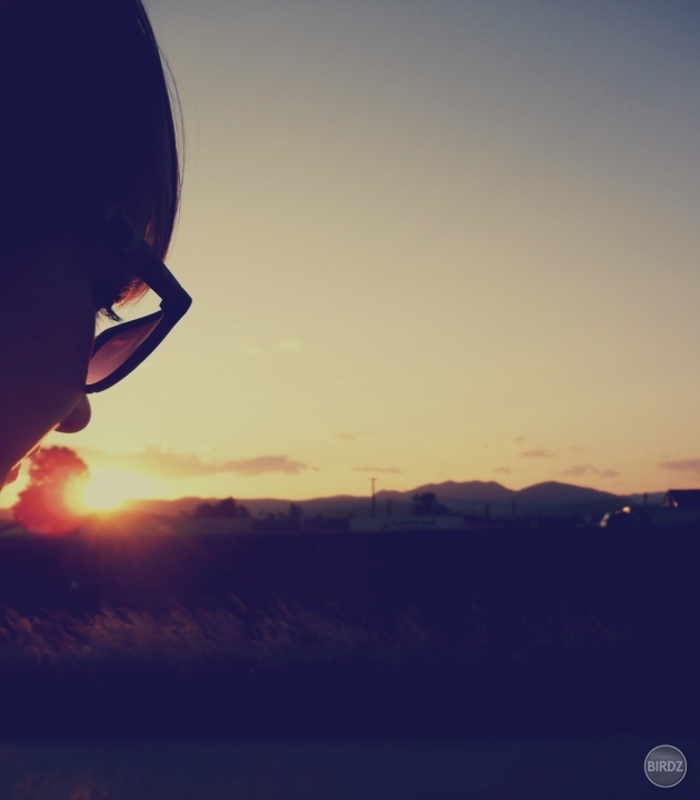 I love the Sun! I love Summer! I love the freedom!
