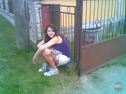 sme cakali na niekoho a takto to vyzeraloo =D 