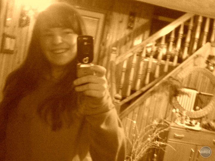 Zrkadlaaa :-*