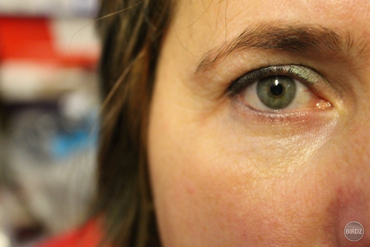 mom´s eye