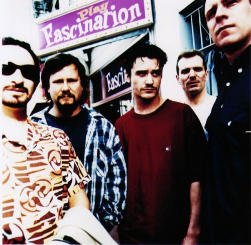 Faith no more