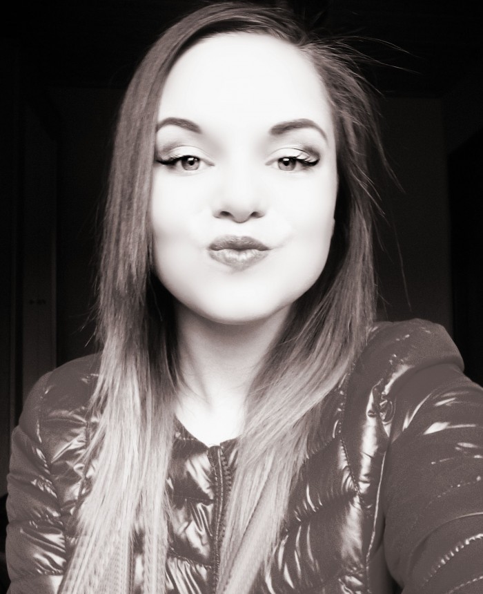 #redinblack&white;
