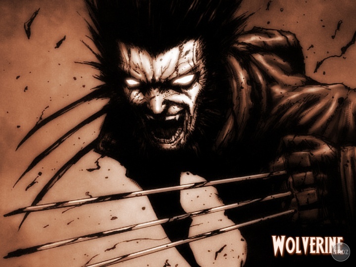 Dark Wolverine :)