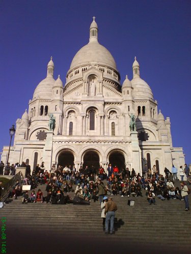 Sacre coeur