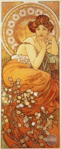 Mucha - Topás