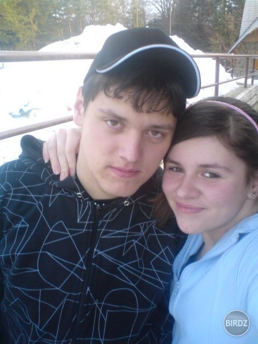 Janik moj (moja laska) aa ludka (svagrinka :D:D)