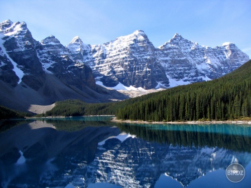 banff national park