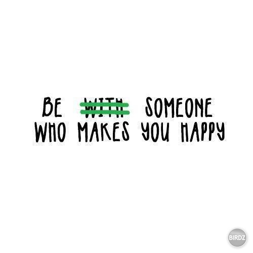 be someone