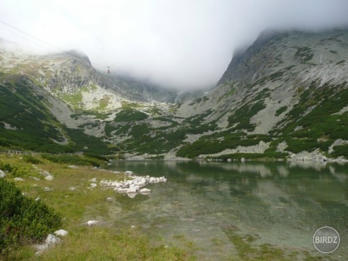 Skalnaté pleso