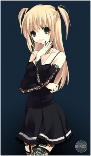 Misa Amane 