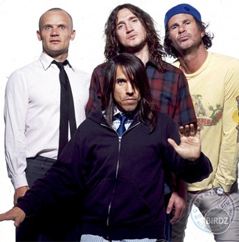 Red Hot Chili Peppers ( super kapela )