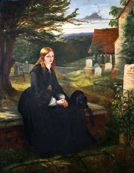Thomas Brooks - Sestrin hrob 