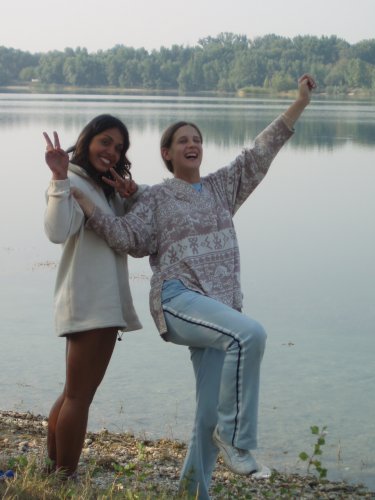 ranna rozcvicka :P