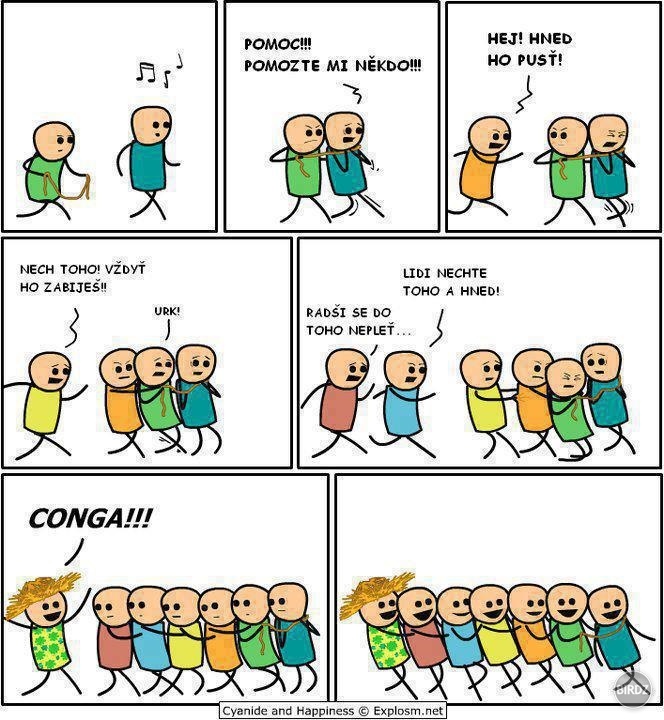 conga ! :D