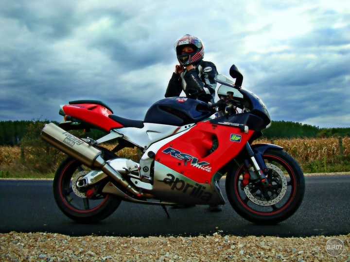 ready to race ;)