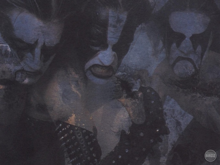 Immortal...the best true black metal :)