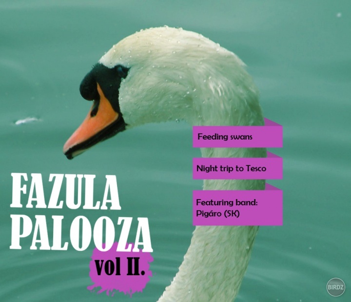 Už sa nám to opäť blíži, ešte sa organizátori musia dohodnúť na pevnom dátume a finálnej verzii programu.