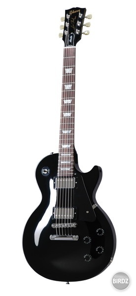 (už pár mesiacov moja) Gibson Les Paul studio 2007 