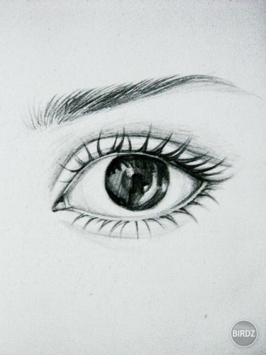 my eyes