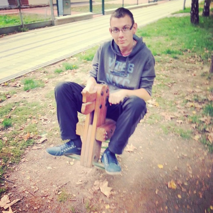 Vrátenie sa do detských čias :)