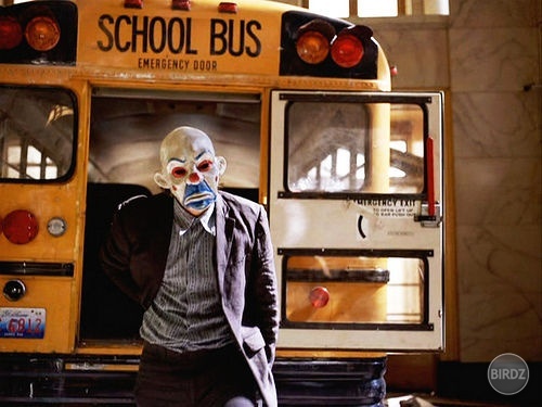 kill the bus driver