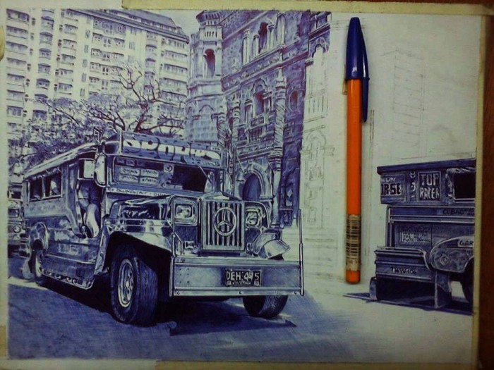 Klobúk dole, najlepšie využitie pera, ako môže byť :D 