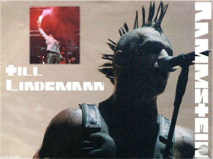 till lindemann