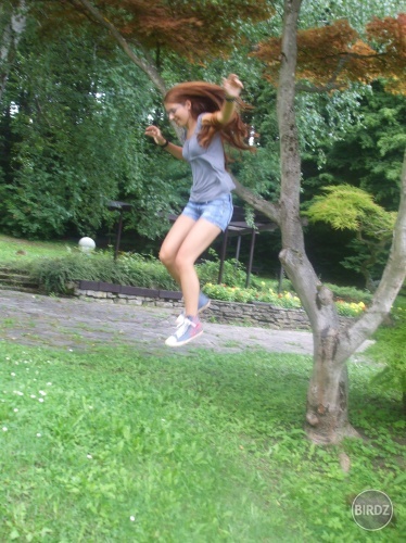 Jump....