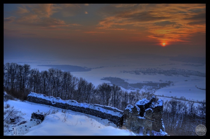 sarissky hrad