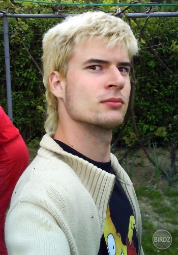 ja na záhradke 